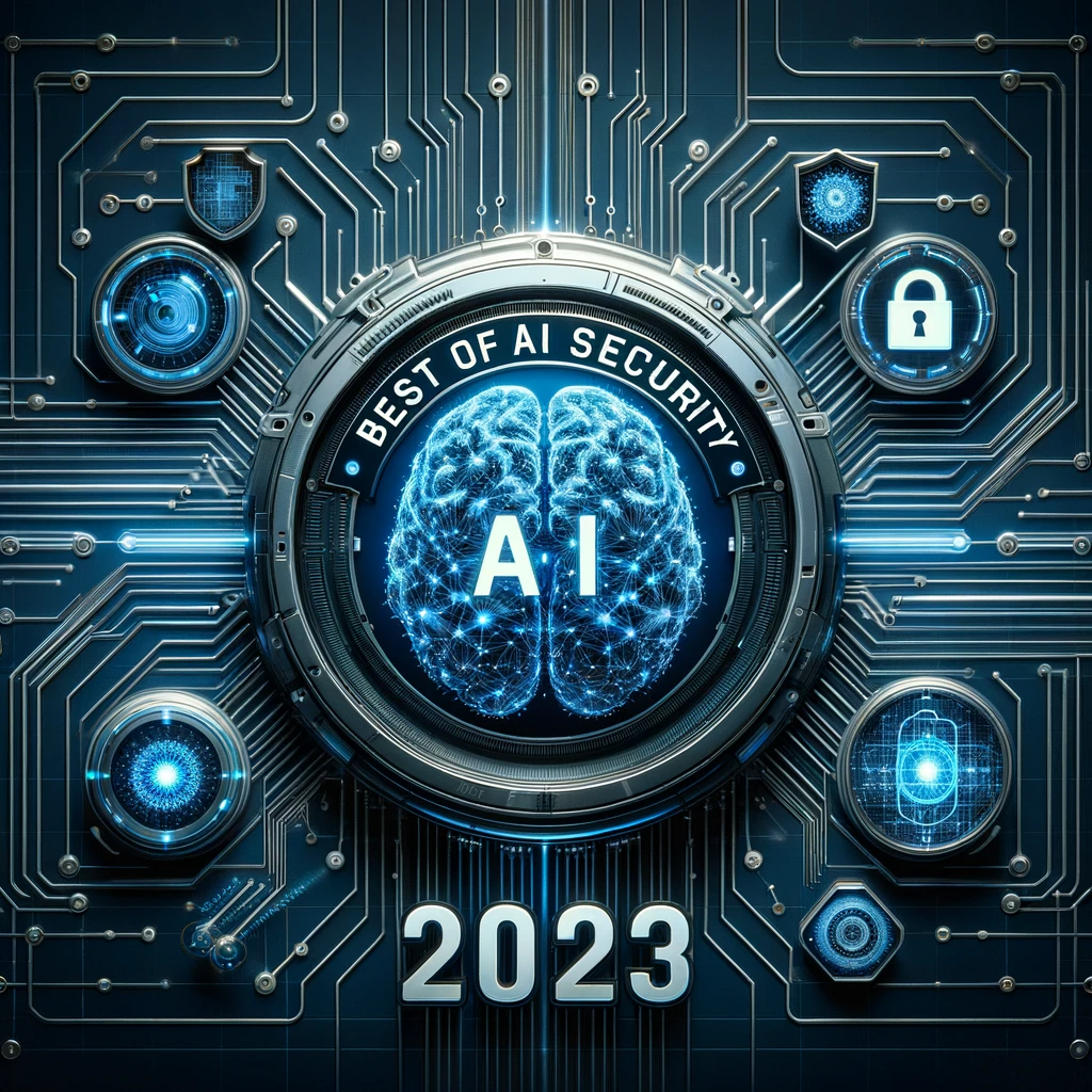 Best of ai security 2023