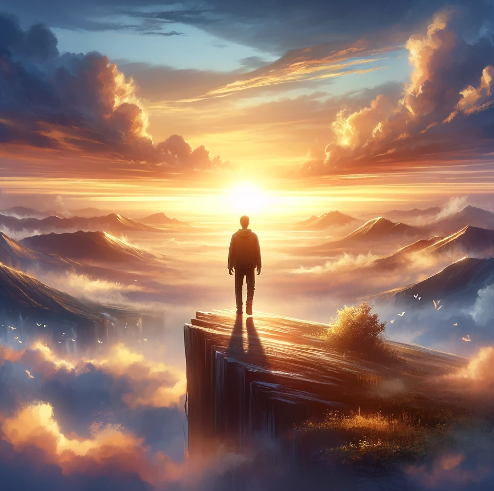 The Day I Stopped Fighting Myself and Started Living