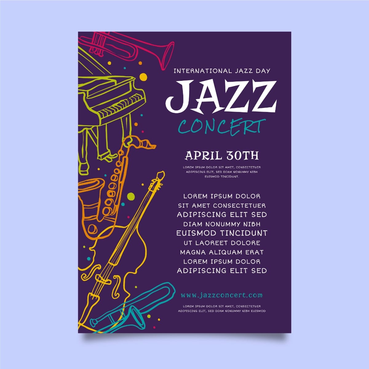 Jazz concert